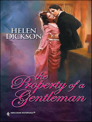 cover image of The Property of a Gentleman